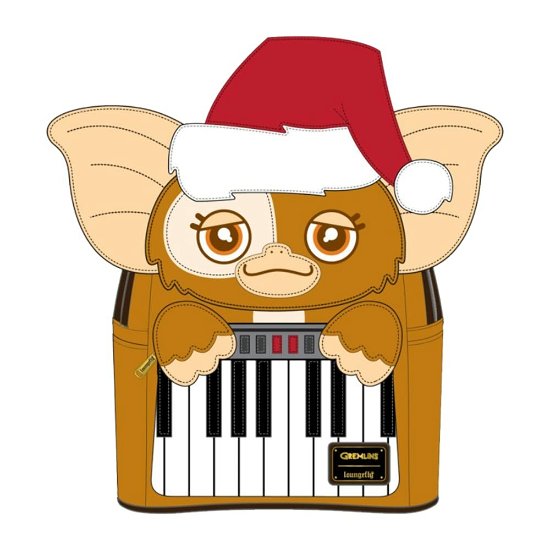 Cover for Loungefly · Loungefly Gremlins Gizmo Holiday Cosplay W Removab (Merchandise) (MERCH) (2021)