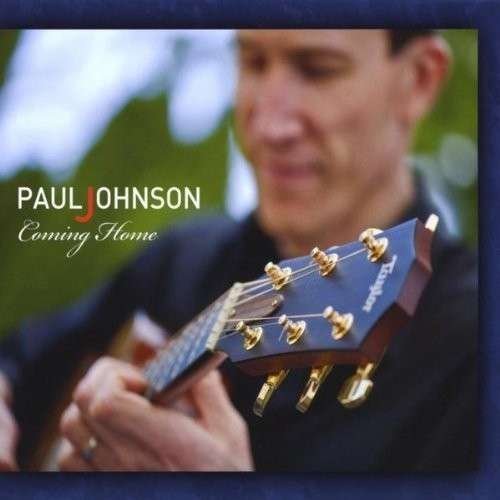 Cover for Paul Johnson · Coming Home (CD) (2010)