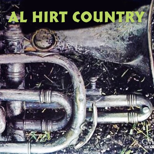 Cover for Al Hirt · Country (CD) (2023)
