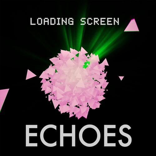 Loading Screen - Echoes - Muziek - CLAY PASTE - 0755491133163 - 11 oktober 2019