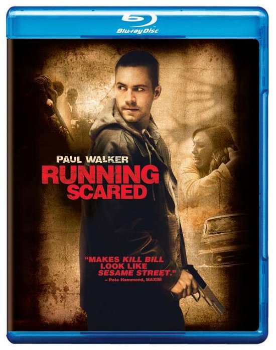 Cover for Running Scared (Blu-ray) (2013)