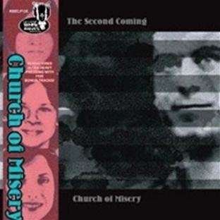 Second Coming - Church Of Misery - Music - PHD MUSIC - 0803341339163 - July 12, 2019