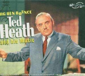 Cover for Deleted - Heath Ted-Deleted - Big Ben Bounce (CD) (2002)