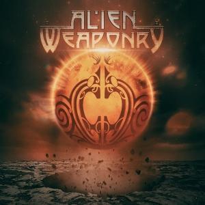 Cover for Alien Weaponry · Te Ra (CD) (2025)