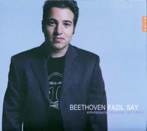 Cover for Fazil Say · Pianosonatas (CD) (2009)