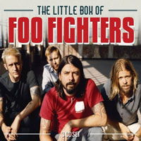 Little Box of Foo Fighters - Foo Fighters - Muziek - The Broadcast Archiv - 0823564031163 - 26 juli 2019