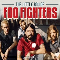 Cover for Foo Fighters · Little Box of Foo Fighters (CD) (2019)