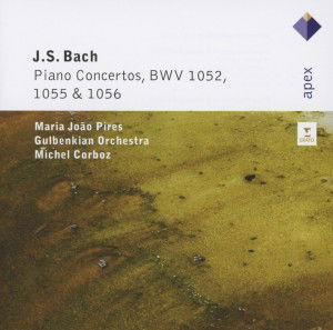 Cover for Bach J.s. · Piano Concertos Bwv 1052 (CD) (2013)