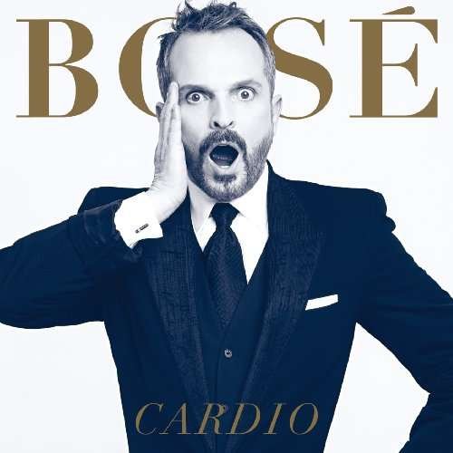 Cover for Bose Miguel · Cardio (CD) (2012)