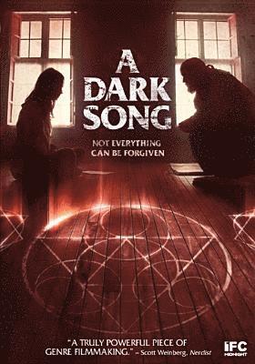 Cover for Dark Song (DVD) (2017)