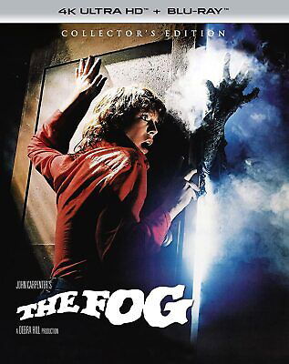 Fog - Fog - Películas - SHOUT - 0826663223163 - 13 de septiembre de 2022