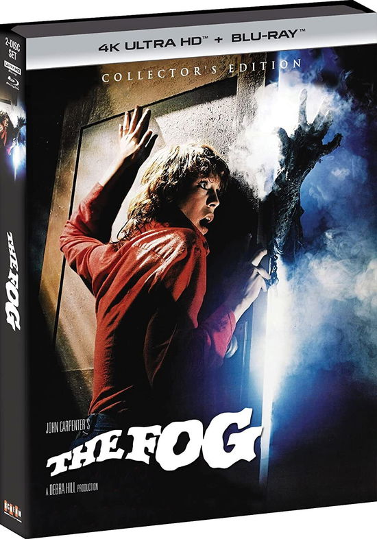 Cover for Fog (4K UHD Blu-ray) [Collector’s edition] (2022)