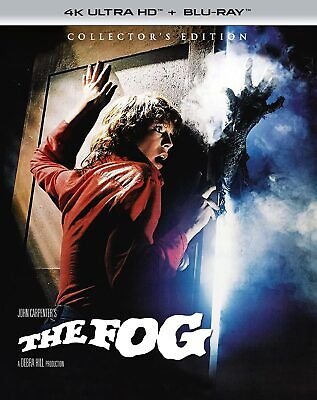 Cover for Fog (4K Ultra HD) [Collector’s edition] (2022)