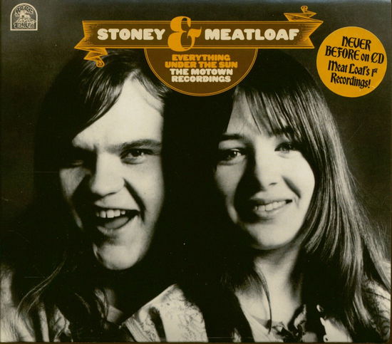 Everything Under The Sun - The Motown Recordings - Stoney & Meatloaf - Music - REAL GONE MUSIC - 0848064008163 - July 1, 2022