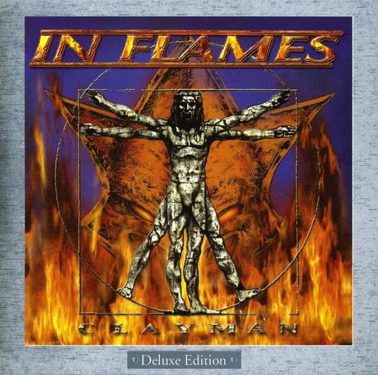 Clayman - In Flames - Muziek - RED - 0856449002163 - 1 november 2017