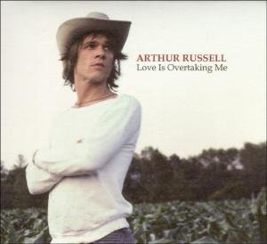 Cover for Arthur Russell · Love Is Overtaking Me (CD) (2008)