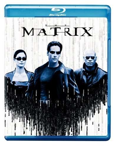 Cover for Matrix (Blu-ray) (2010)