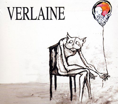 Cover for Verlaine (CD) (2008)