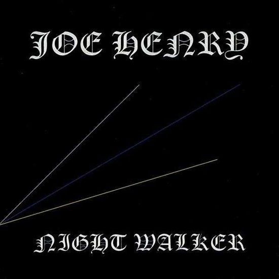 Cover for Joe Henry · Night Walker (CD) (2009)