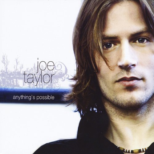 Cover for Joe Taylor · Anything's Possible (CD) (2011)