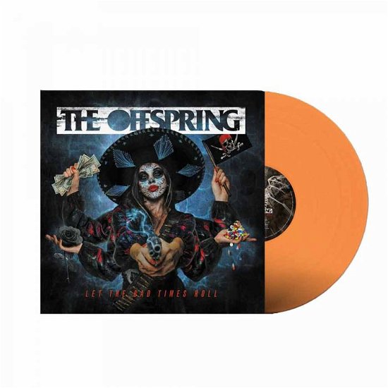The Offspring · Let the Bad Times Roll (Limited Coloured Vinyl) (LP) [Limited Indie edition] (2021)