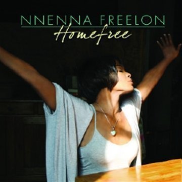 Cover for Nnenna Freelon · Homefree (CD) (2015)