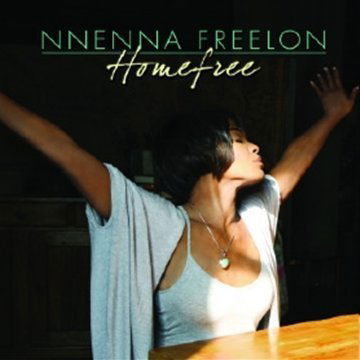 Homefree - Nnenna Freelon - Musiikki - CONCORD - 0888072313163 - tiistai 24. helmikuuta 2015