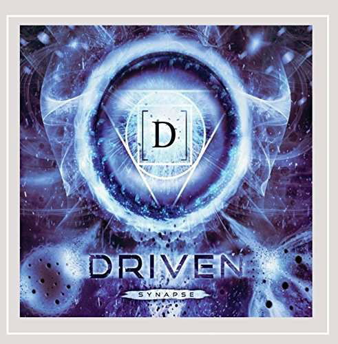 Cover for Driven · Synapse (CD) (2015)