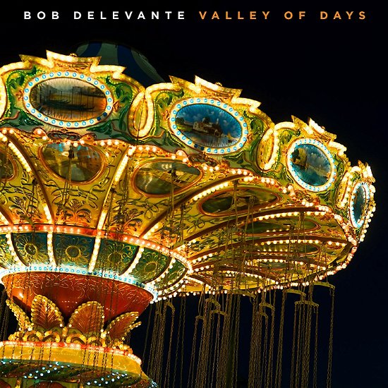 Cover for Bob · Valley of Days (CD) (2016)