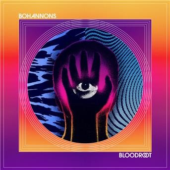 Bohannons · Bloodroot (CD) (2019)