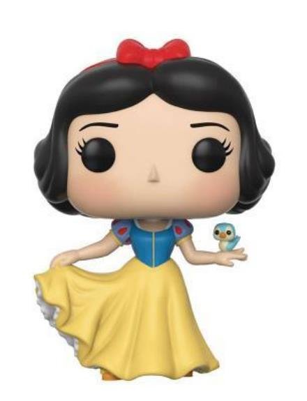 Snow White - Snow White - Funko Pop! Disney: - Mercancía - FUNKO - 0889698217163 - 3 de noviembre de 2017