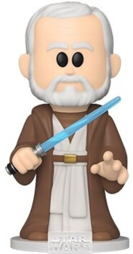 Star Wars- Obi Wan (Styles May Vary) - Funko Vinyl Soda: - Gadżety - Funko - 0889698639163 - 24 stycznia 2024