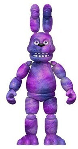 Cover for Funko Action Figures: · Five Nights at Freddy's Tiedye- Bonnie (Figur) (2022)