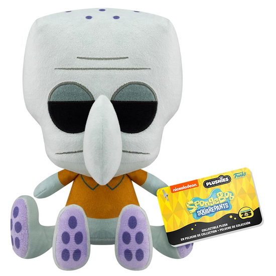 Funko Pop Plush · Pop Plush Spongebob Squarepants Squidward 7in (Funko POP!) (2024)