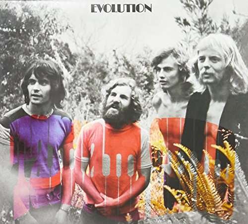 Evolution - Tamam Shud - Musikk - AZTEC MUSIC - 0934334406163 - 18. august 2017
