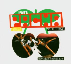 Cover for Pete &amp; Andy B Tong · Pure Pacha Ibiza Summer House 2004 (CD) (2004)