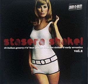 Stasera Shake 2 (CD) (2009)