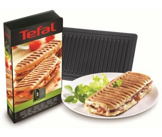 Cover for Tefal · Paniniplaten Snack Collection (N/A)