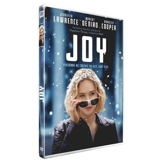 Cover for Joy (DVD)
