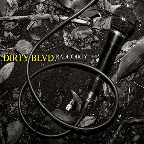 Cover for Dirty Boulevard · Radiodirty (CD)