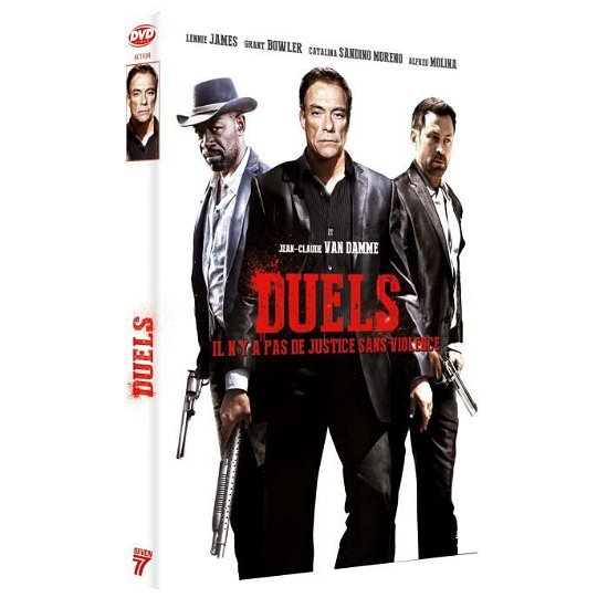 Cover for Duels - Il N'y A Pas De Justice Sans Violence (DVD)
