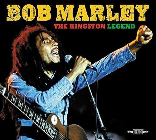 Cover for Bob Marley · Kingston Legend (180G) (LP) [180 gram edition] (2016)