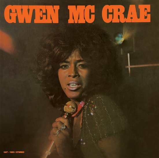 Cover for Gewn Mccrae · For Your Love (LP) (2023)