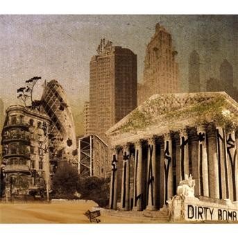 Filastine · Dirty Bomb (CD) (2009)