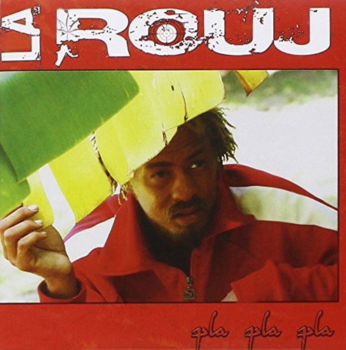 Cover for La Rouj · Pla pla pla (CD) (2011)