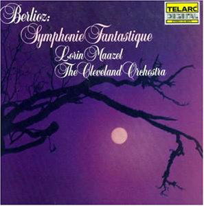 Symphonies Fantastique Harold in Italy - Berlioz / Zimmermann / Odp / Eschenbach - Movies - BELAIR - 3760115300163 - November 14, 2006