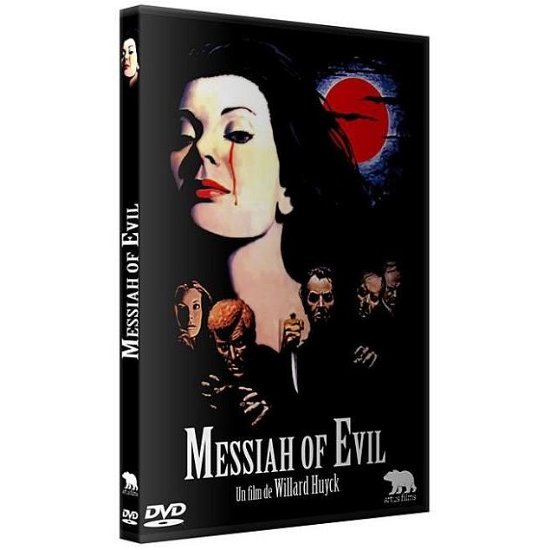 Cover for Messiah Of Evil (DVD) (2017)
