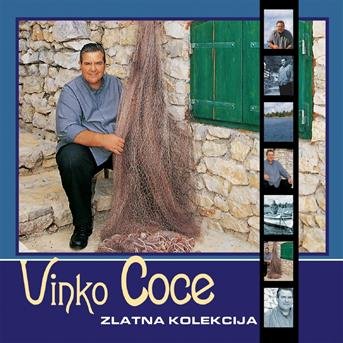 Cover for Coce Vinko · Zlatna Kolekcija / Vinko Coce (CD) (2022)
