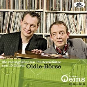 10 Jahre Oldie Borse - V/A - Musik - BEAR FAMILY - 4000127170163 - 21. marts 2005