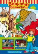 Cover for Benjamin Blümchen · Diebstahl Im Zoo / Nashorn (DVD) (2006)